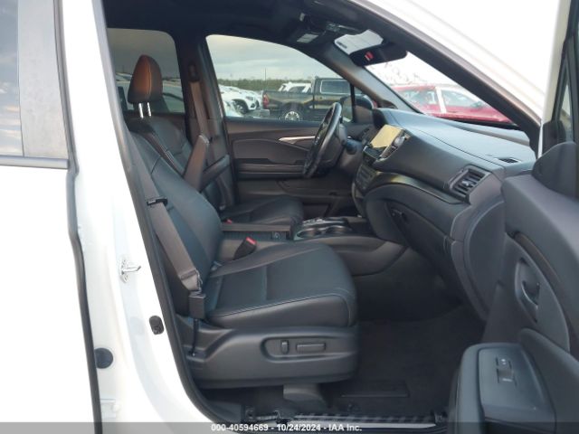 5FNYF7H5XNB003989 Honda Passport 2wd Ex-l
