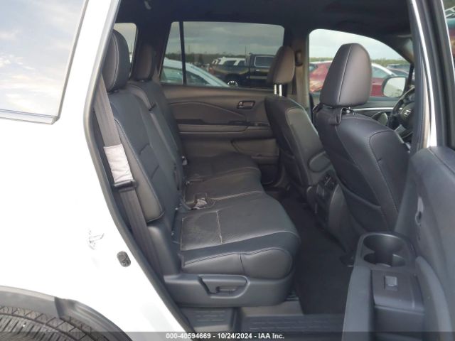 5FNYF7H5XNB003989 Honda Passport 2wd Ex-l