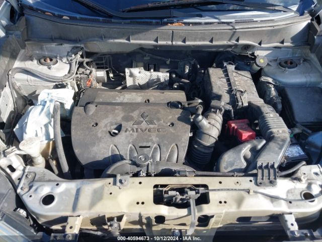 2013 MITSUBISHI OUTLANDER SPORT 4A4AP3AU8DE005631 Photo 9