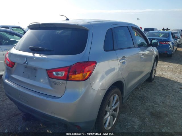 2013 MITSUBISHI OUTLANDER SPORT 4A4AP3AU8DE005631 Photo 3