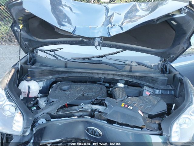 KNDP6CAC4N7018264 KIA Sportage Nightfall Edition