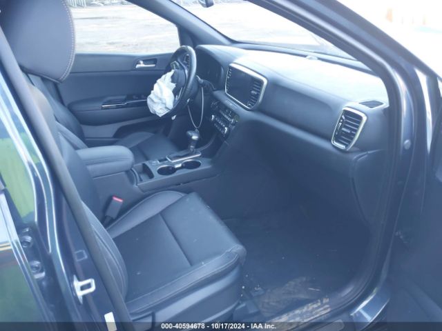 KNDP6CAC4N7018264 KIA Sportage Nightfall Edition