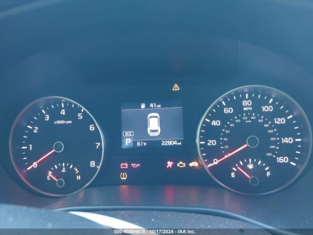 KNDP6CAC4N7018264 KIA Sportage Nightfall Edition