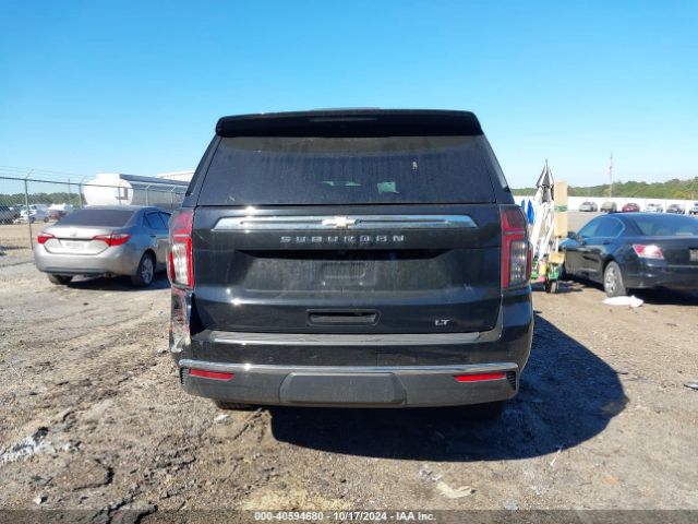 1GNSCCKD9RR270961 Chevrolet Suburban 2wd Lt