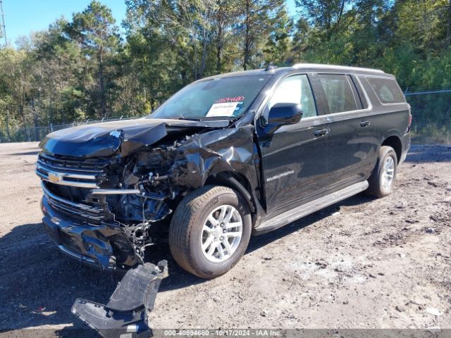1GNSCCKD9RR270961 Chevrolet Suburban 2wd Lt