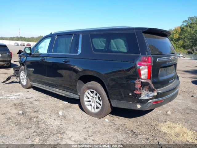 1GNSCCKD9RR270961 Chevrolet Suburban 2wd Lt