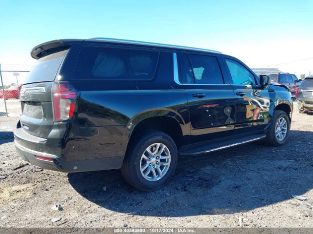 1GNSCCKD9RR270961 Chevrolet Suburban 2wd Lt