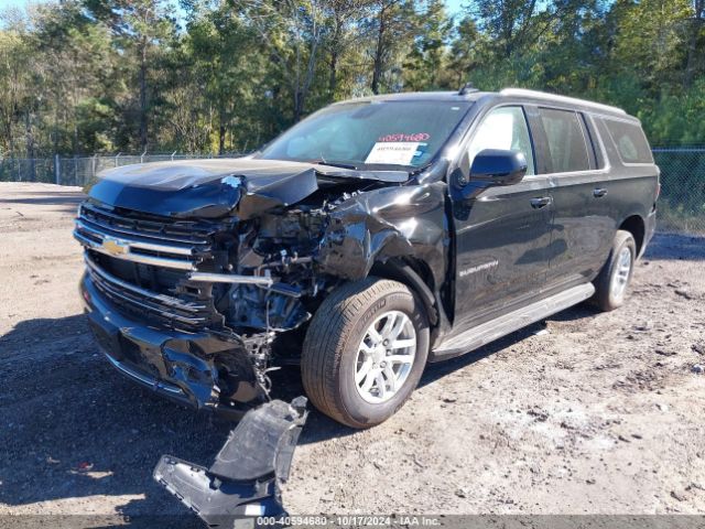 1GNSCCKD9RR270961 Chevrolet Suburban 2wd Lt