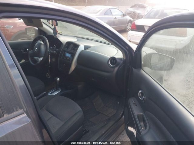 3N1CN7AP6FL827387 Nissan Versa 1.6 S/1.6 S+/1.6 Sl/1.6 Sv