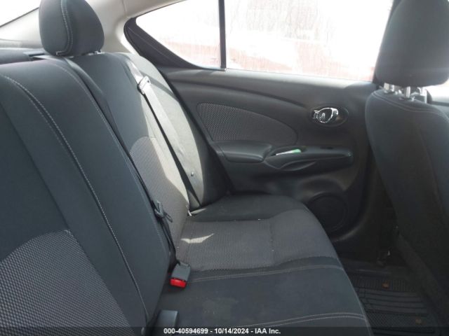 3N1CN7AP6FL827387 Nissan Versa 1.6 S/1.6 S+/1.6 Sl/1.6 Sv