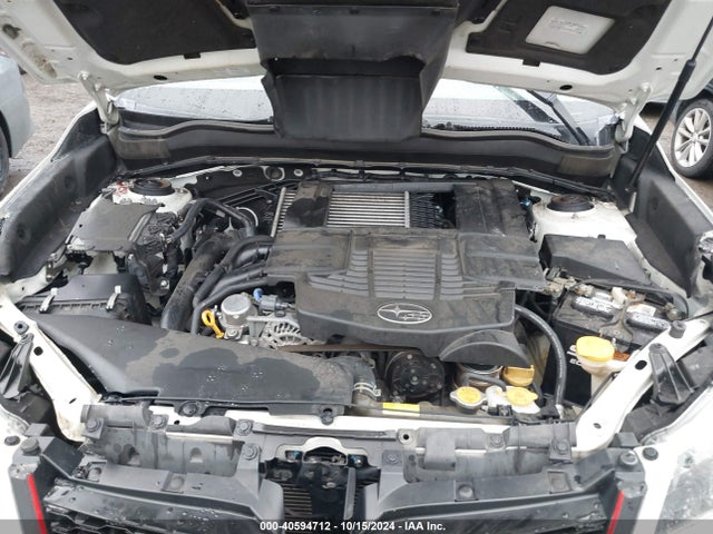 JF2SJGVC9GH545029 Subaru Forester 2.0xt Touring