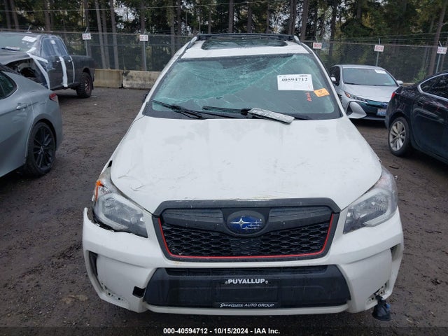 JF2SJGVC9GH545029 Subaru Forester 2.0xt Touring