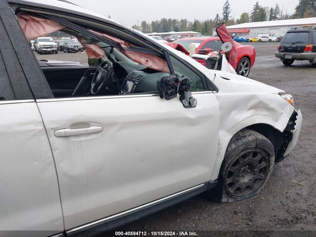 JF2SJGVC9GH545029 Subaru Forester 2.0xt Touring