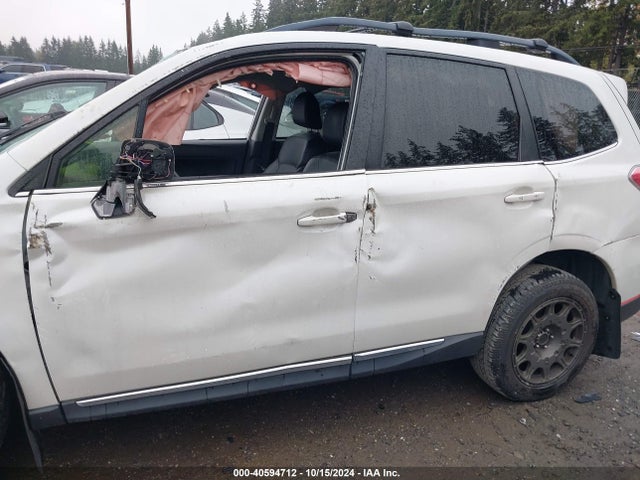 JF2SJGVC9GH545029 Subaru Forester 2.0xt Touring