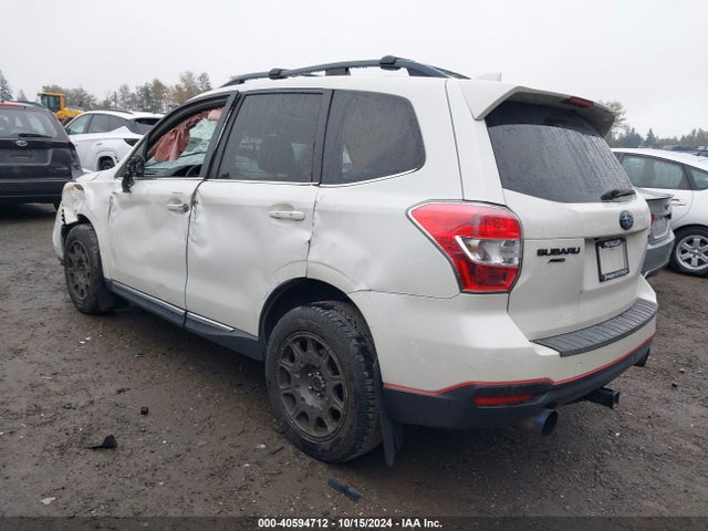 JF2SJGVC9GH545029 Subaru Forester 2.0xt Touring