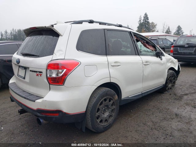 JF2SJGVC9GH545029 Subaru Forester 2.0xt Touring