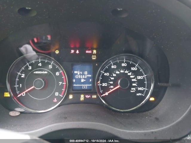 JF2SJGVC9GH545029 Subaru Forester 2.0xt Touring