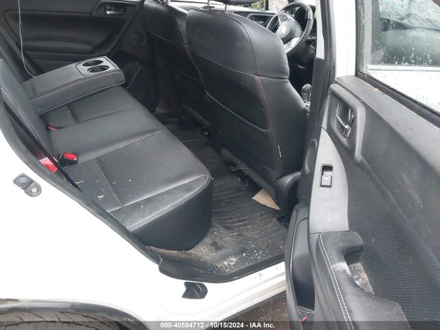 JF2SJGVC9GH545029 Subaru Forester 2.0xt Touring