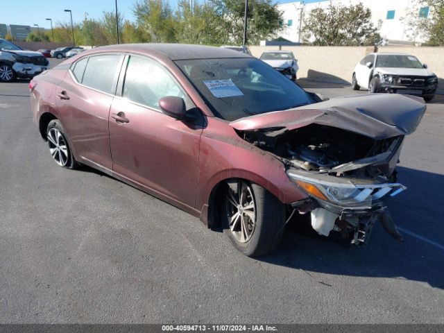3N1AB8CV6LY239439 auction archive image
