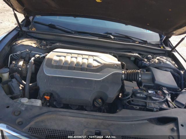 JH4KC1F55FC000364 Acura RLX