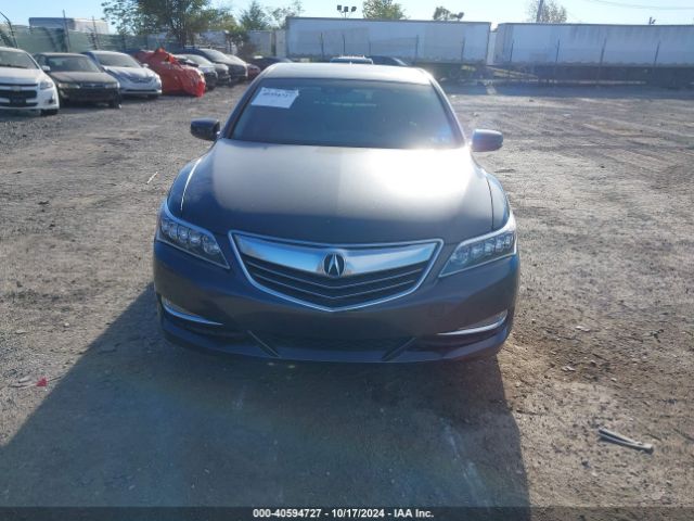JH4KC1F55FC000364 Acura RLX
