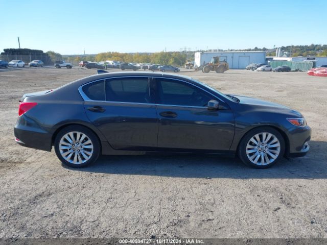 JH4KC1F55FC000364 Acura RLX
