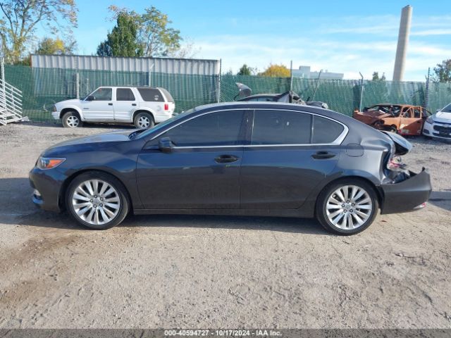 JH4KC1F55FC000364 Acura RLX