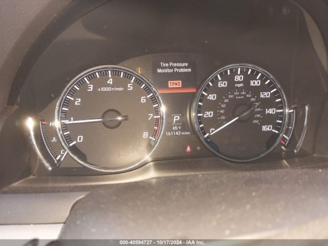 JH4KC1F55FC000364 Acura RLX