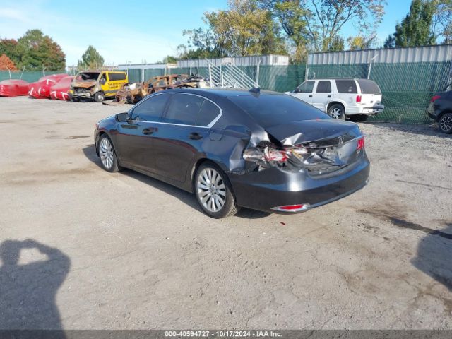 JH4KC1F55FC000364 Acura RLX
