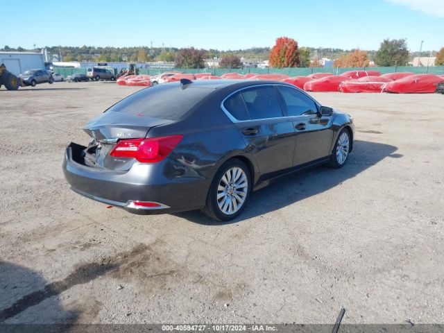 JH4KC1F55FC000364 Acura RLX