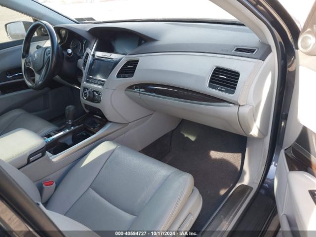 JH4KC1F55FC000364 Acura RLX