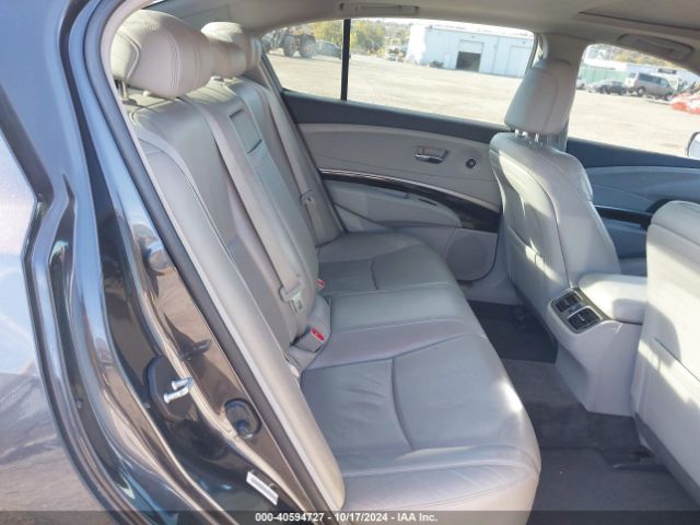 JH4KC1F55FC000364 Acura RLX
