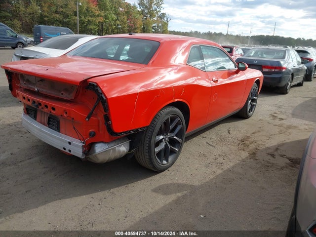 Dodge Challenger Sxt 2022 2C3CDZAG0NH211661 Image 4