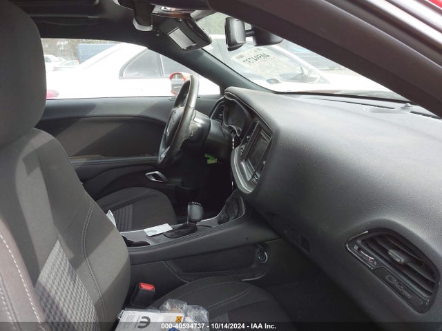 Dodge Challenger Sxt 2022 2C3CDZAG0NH211661 Image 5