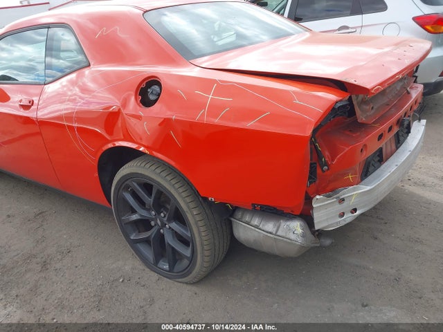 Dodge Challenger Sxt 2022 2C3CDZAG0NH211661 Image 6