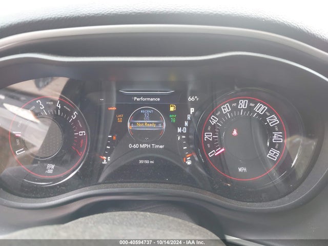 Dodge Challenger Sxt 2022 2C3CDZAG0NH211661 Image 7