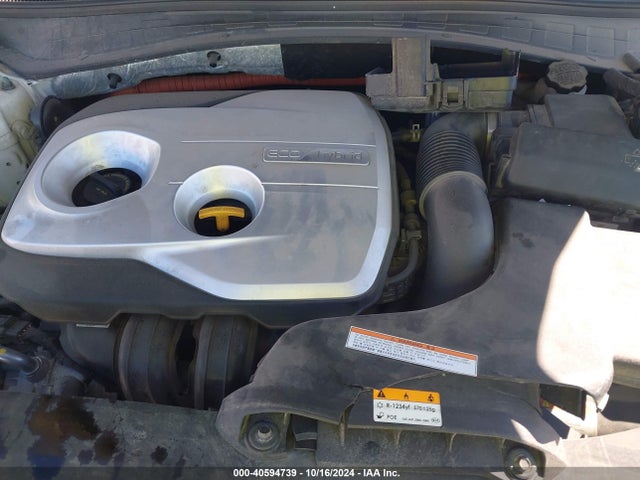 KIA Optima Hybrid Ex 2017 KNAGU4LE1H5013935 Image 10