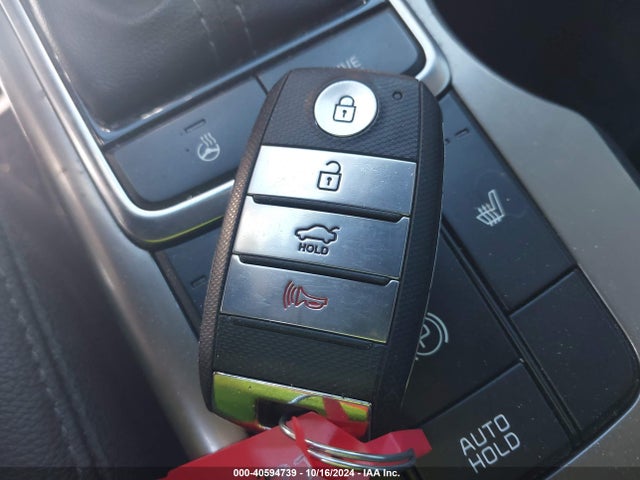 KIA Optima Hybrid Ex 2017 KNAGU4LE1H5013935 Image 11