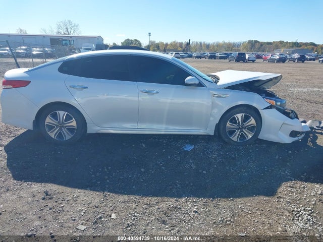 KIA Optima Hybrid Ex 2017 KNAGU4LE1H5013935 Image 13