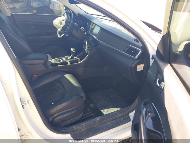 KNAGU4LE1H5013935 KIA Optima Hybrid Ex