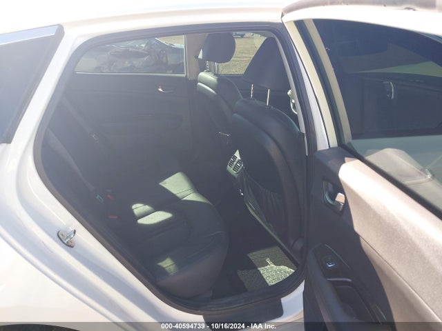 KNAGU4LE1H5013935 KIA Optima Hybrid Ex