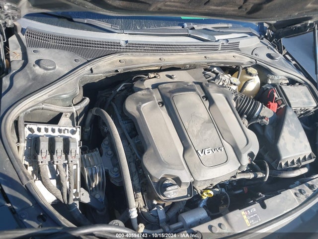 1G4ZN5SS9HU162181 Buick Lacrosse Preferred