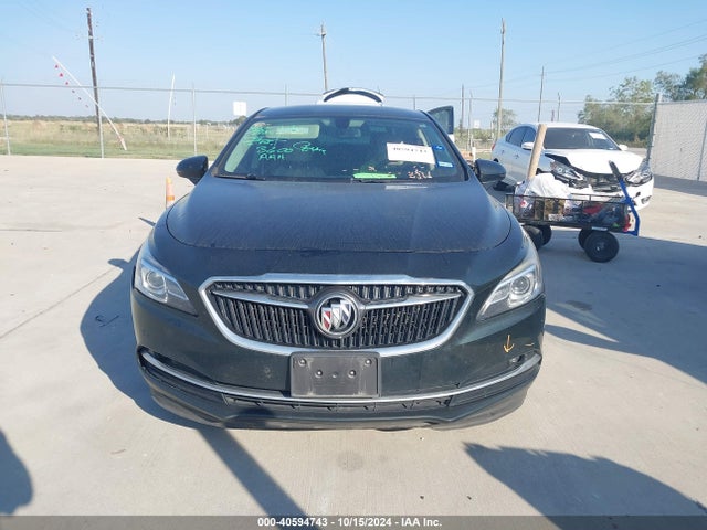 1G4ZN5SS9HU162181 Buick Lacrosse Preferred