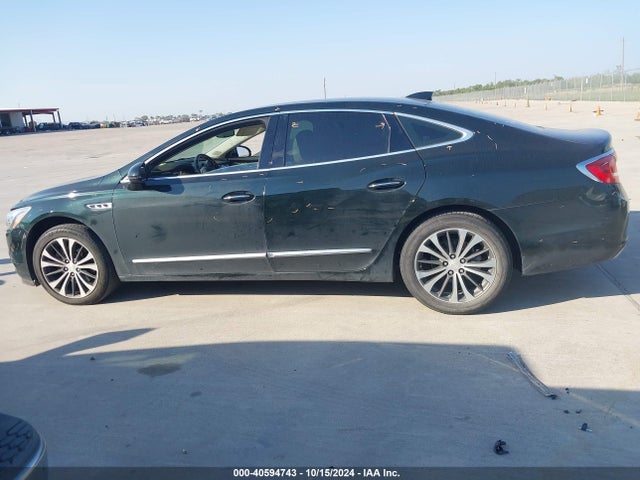 Buick Lacrosse Preferred 2017 1G4ZN5SS9HU162181 Image 14