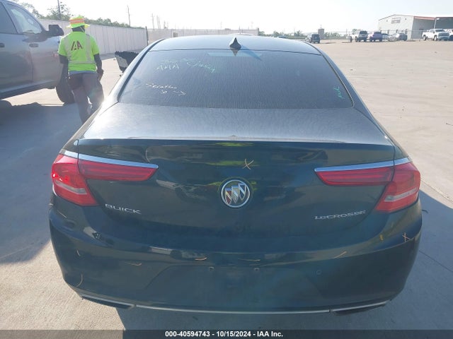 Buick Lacrosse Preferred 2017 1G4ZN5SS9HU162181 Image 16