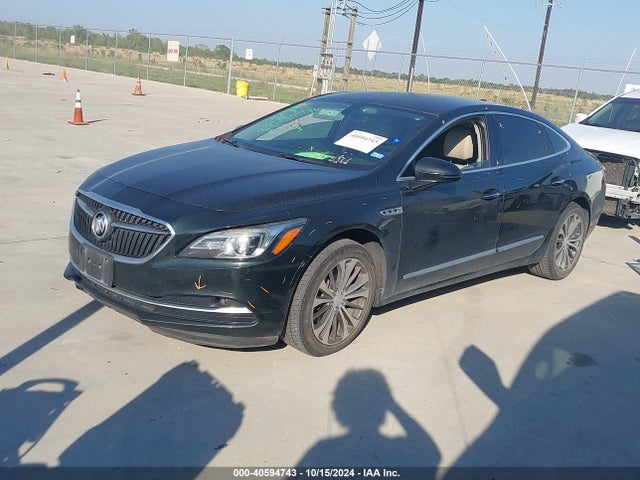 1G4ZN5SS9HU162181 Buick Lacrosse Preferred