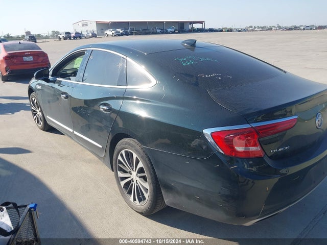 1G4ZN5SS9HU162181 Buick Lacrosse Preferred