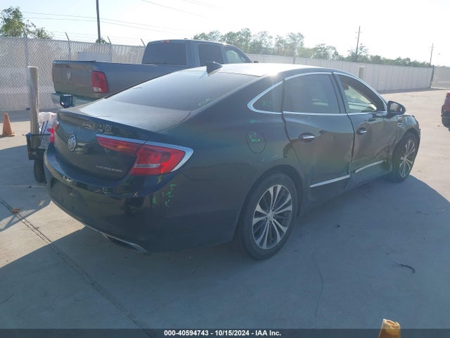 1G4ZN5SS9HU162181 Buick Lacrosse Preferred