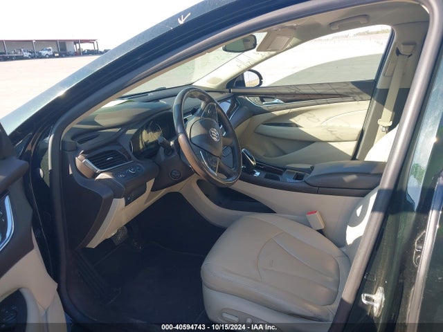 1G4ZN5SS9HU162181 Buick Lacrosse Preferred