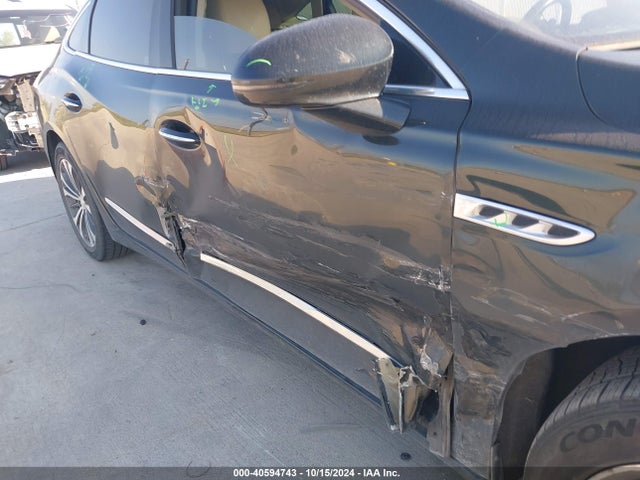 1G4ZN5SS9HU162181 Buick Lacrosse Preferred